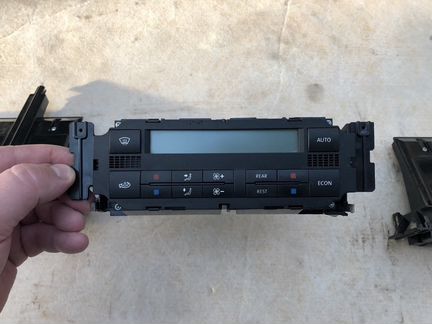 Блок управления климатом VW T5