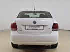 Volkswagen Polo 1.6 МТ, 2011, 59 781 км объявление продам