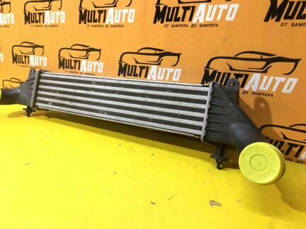 Интеркулер Mercedes Slk R170 1996-2004