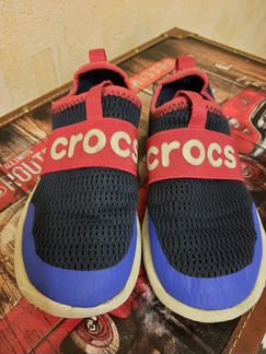 Кроссовки crocs