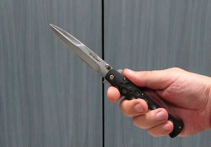 Складной нож Cold Steel 4 Ti-Lite. Оригинал. Новый