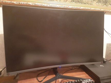 Монитор Samsung C32JG50QQI