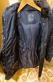 Пальто синтепон