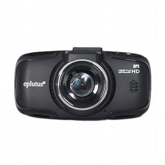 Видеорегистратор с GPS Eplutus DVR-GS928