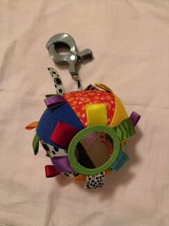 Развивающие игрушки для малышей