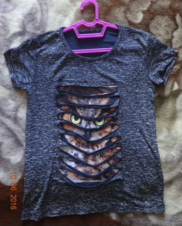 Новая оригинальная футболка