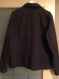 Куртка- жакет стеганая Италия размер 50-52