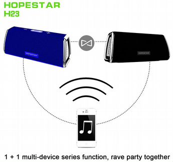 Колонка Hopestar H23 Гарантия 1 Год