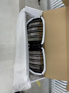 Решетка радиатора Bmw x5m 2020