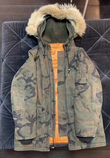 Парка lv supreme