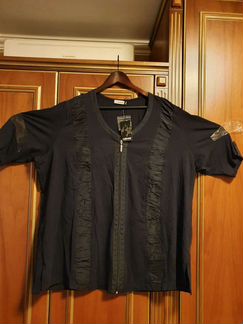 Блузы на молнии большого размера