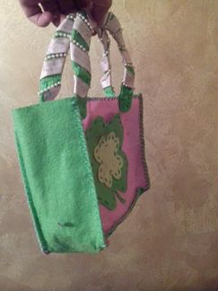 Сумочки детские для девочки