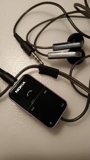 Наушники гарнитура Nokia новая оригинал