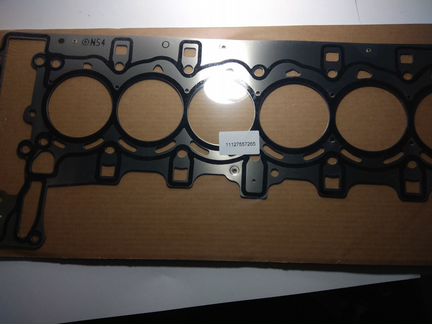 Прокладка гбц BMW 3.0 N54 11127557265 TE