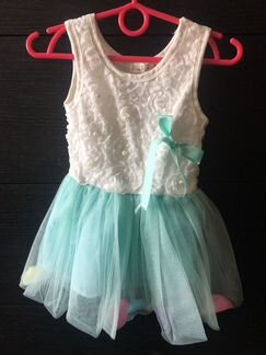 Нарядные платья для девочки