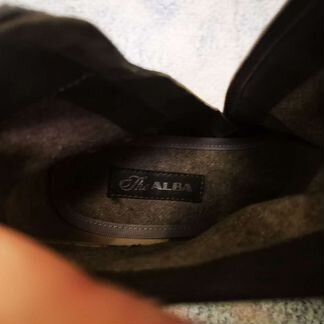 Ботильоны Alba