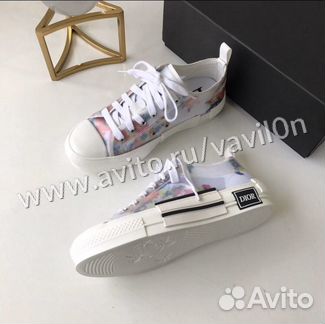 Кеды Dior