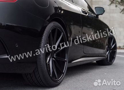 Диски VW Golf Jetta 5-112 R18