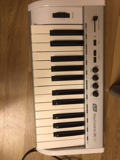 Midi клавиатура EST keycontrol 25 xt