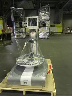 LPG Huber Motion Lab. 2011 год. 600 часов