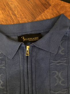 Брендовое свитер