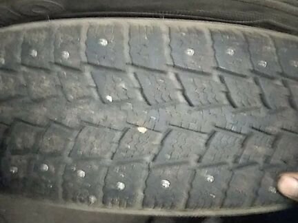 Шины kumxo205-65-16C зима