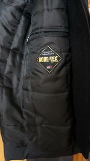 Куртка теплая Gore-Tex