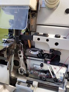 Швейная машина