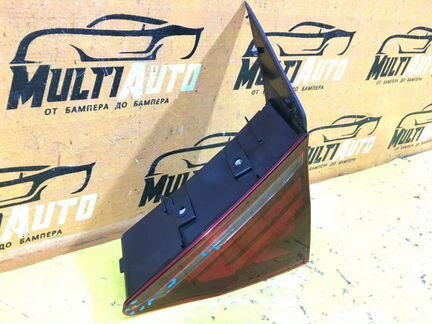 Фонарь внутренний задний правый Audi A7 4G