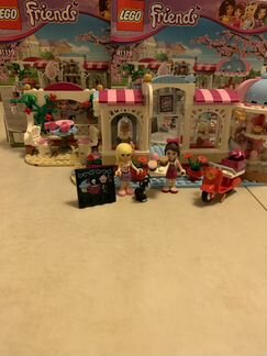 Lego Friends Кондитерская Хартлейка (арт.41119)