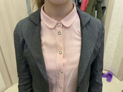 Школьная форма Sky Like, Пиджак, жакет (р 152) на