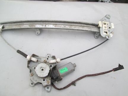Стеклоподъемник задний правый Mitsubishi ASX