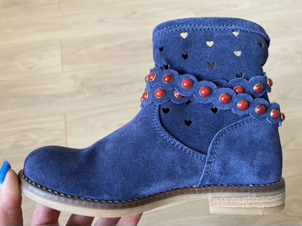 Слипоны сапоги новые, Италия Twinset Liu Jo 29 р