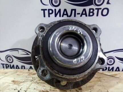 Ступица передняя Bmw 5 F10 N47D20C 20 2010