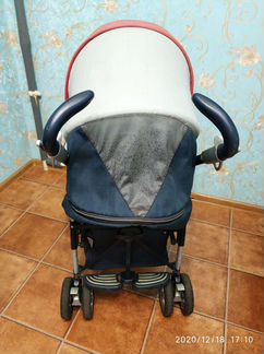 Прогулочная коляска Peg Perego Pliko p3