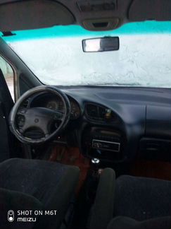 Volkswagen Sharan 1.8 МТ, 1998, 320 000 км