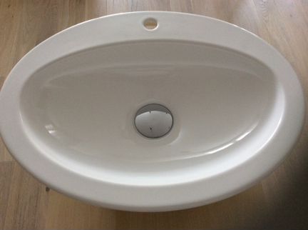 Раковина Hatria Sculture 2