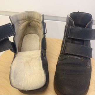 Ботинки 38 размер