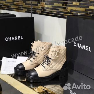 Ботинки Женские