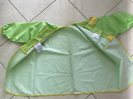 Накидка защитная для рисование, лепки и т.д