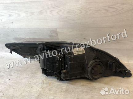 Фара левая Ford Mondeo 4 xenon в сборе