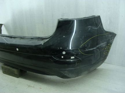 Бампер задний Renault Fluence