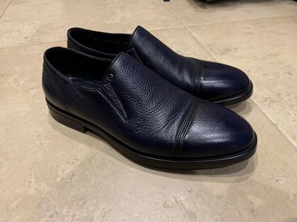 Лоферы Aldo Brue 43рр Италия