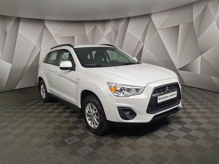 Mitsubishi ASX 1.8 CVT, 2014, 39 077 км