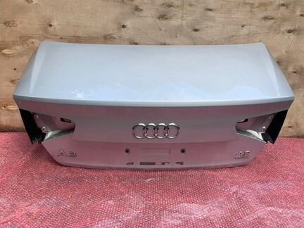 Крышка багажника (дверь 3-5) Audi A8 D4/4H 2012г
