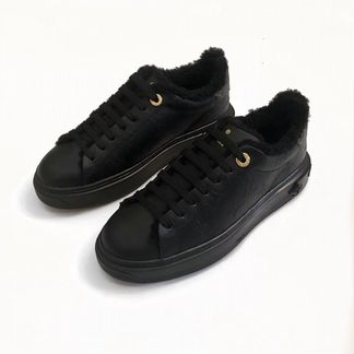 Кеды тёплые Louis Vuitton