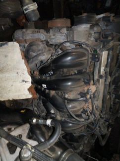 Двигатель Mazda L3-DE