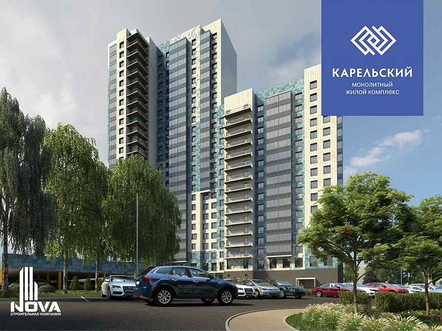 Жк карельский проект