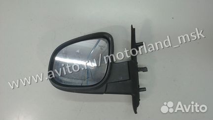 Зеркало боковое левое Mercedes Citan, 2016