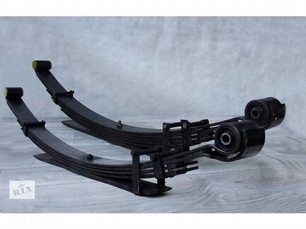 Рессора Mitsubishi L 200 NEW